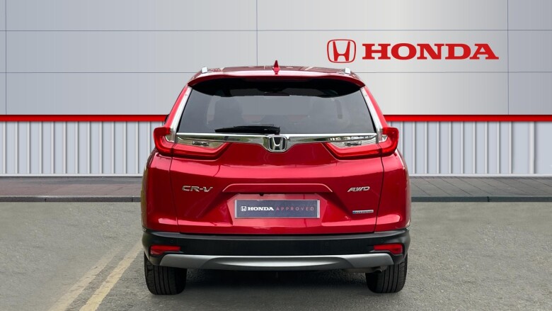Honda CR-V 2.0 i-MMD Hybrid EX 5dr eCVT Hybrid Estate